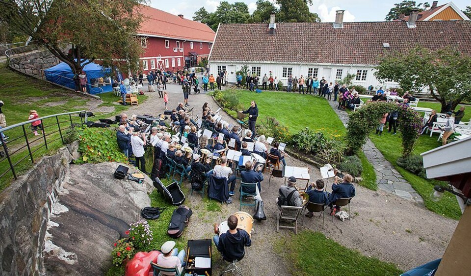 - Meld inn kandidater nå