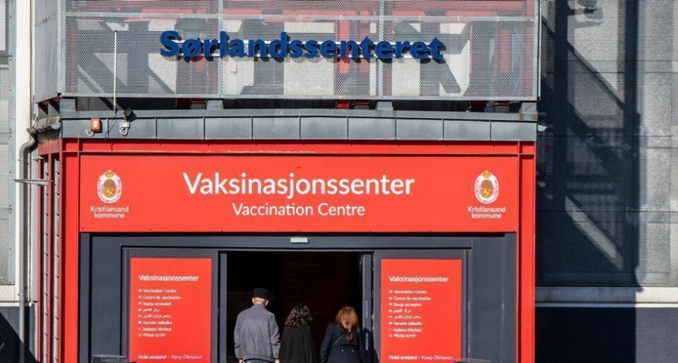 Vaksineintervallet fra 12 til seks uker