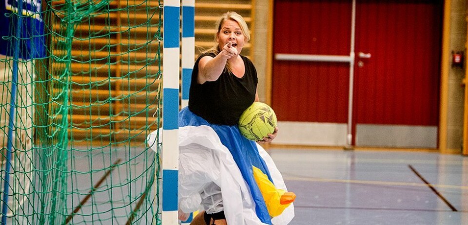 Gampesparkgalskapen for 31. gang