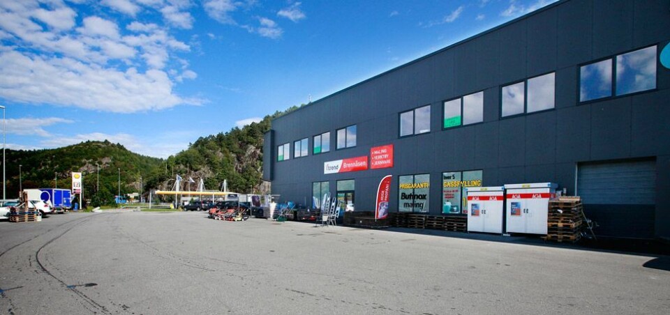 Økt handel i Songdalen