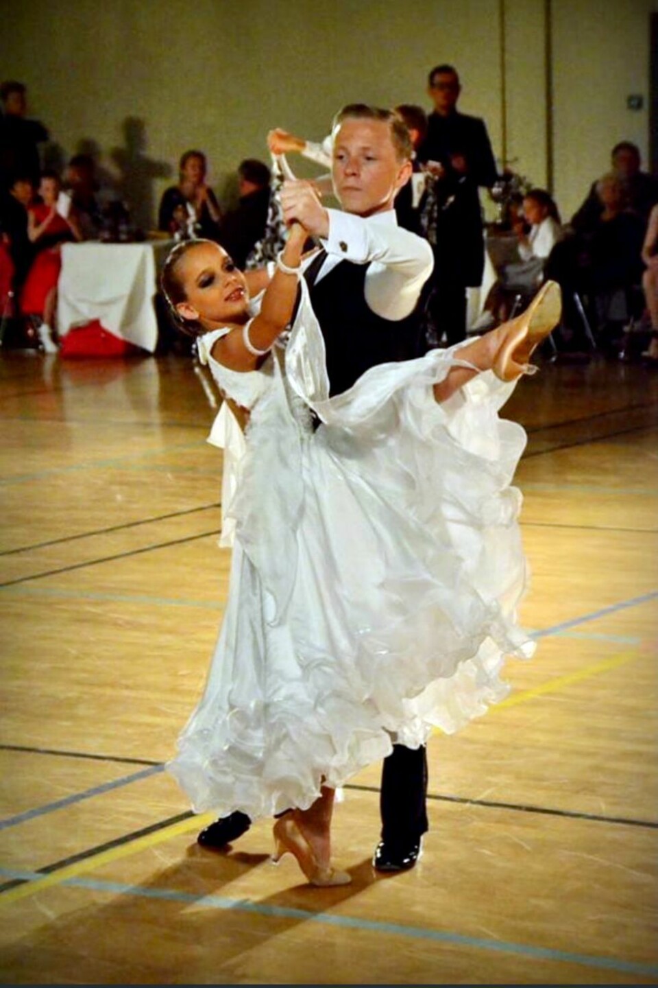«Skal vi danse»: Nytt lokaloppgjør på parketten lørdag