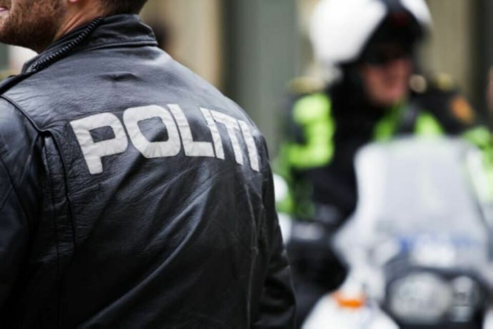 Ruskjørte uten førerkort på uregistrert motorsykkel