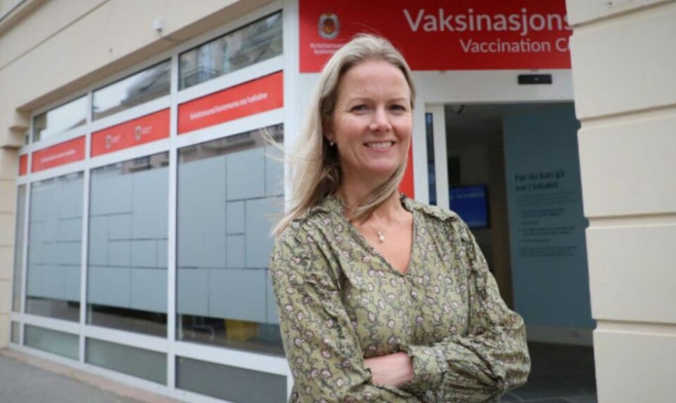 FHI: - En ny koronabølge ser ut til å begynne nå