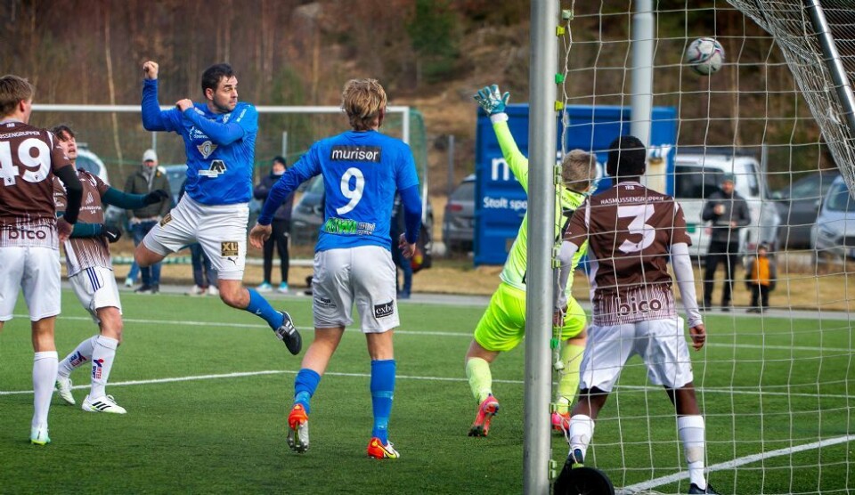 - Dårlig, veldig dårlig