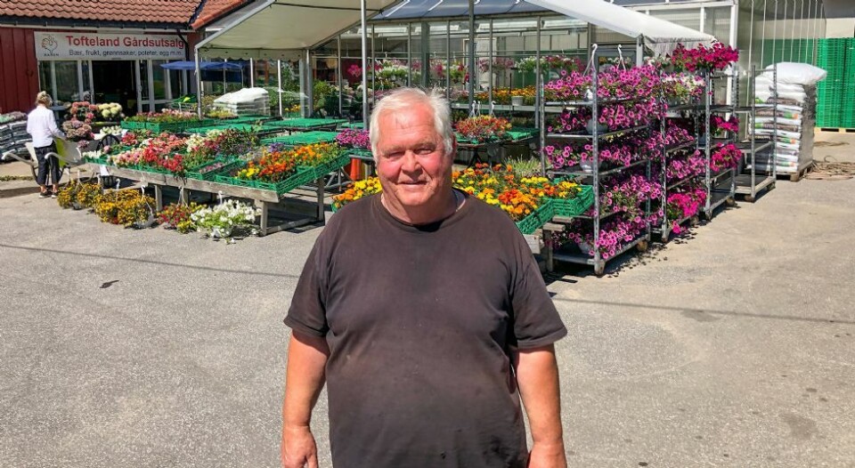 Tofteland Gård: Tilbyr sommerjobber