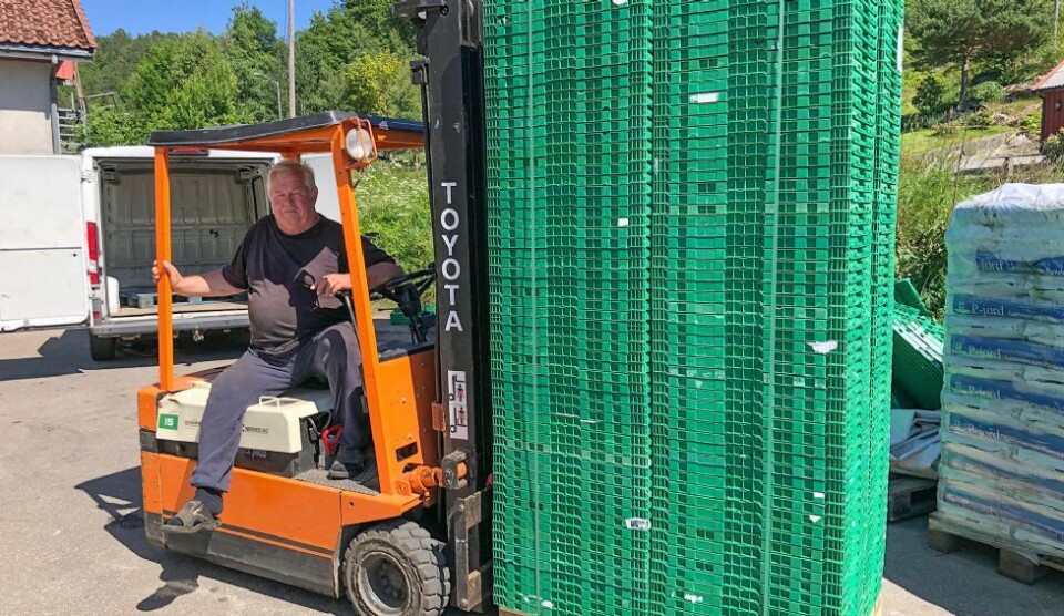 Tofteland Gård: Tilbyr sommerjobber