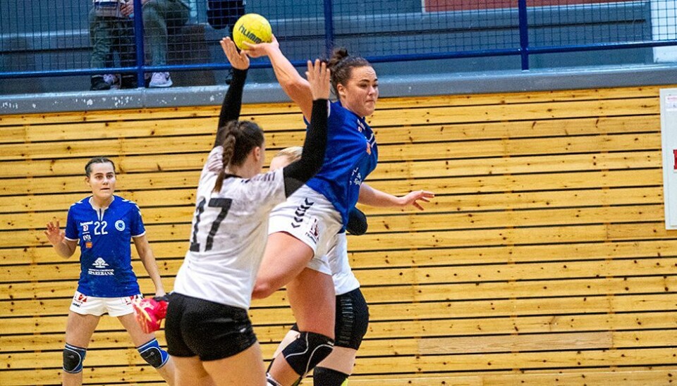 Søgne med nok en seier: Slo Stavanger 2, 29-21 i Tinntjønnhallen