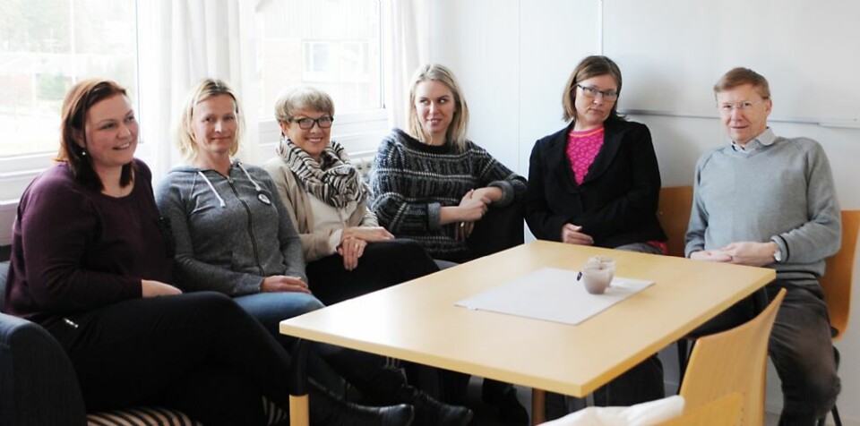 Full aktivitet i PP-tjenesten