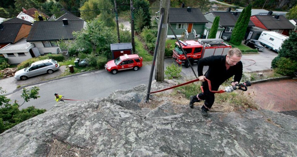 Kan fort bli farlig