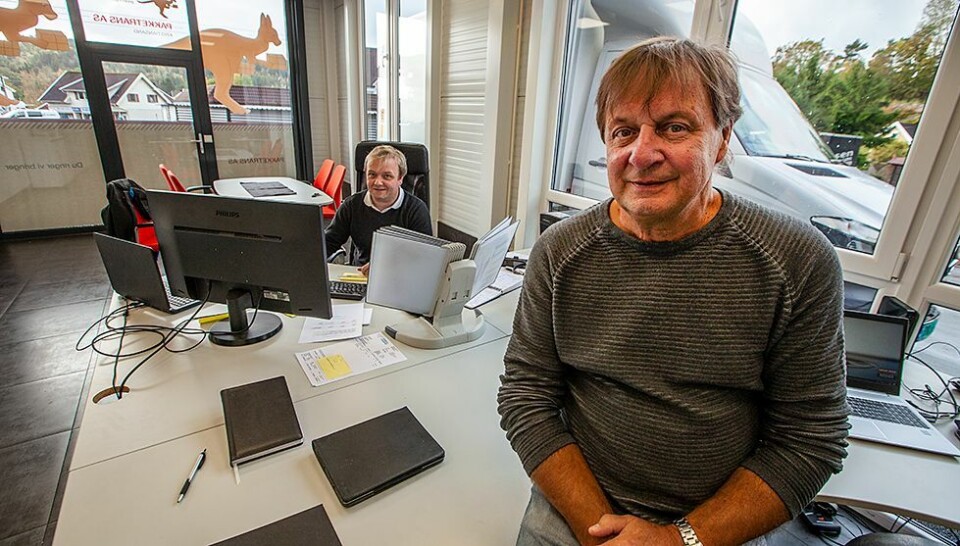 - Et perfekt sted å etablere seg for oss