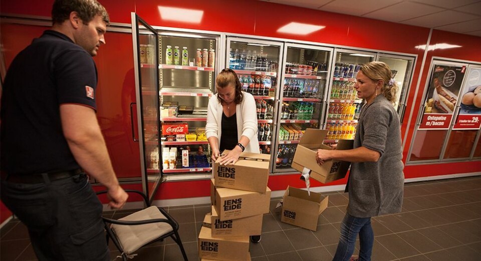 Pølsene er tilbake
