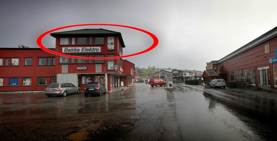 Dobbel regnbue (Dagens bilde)