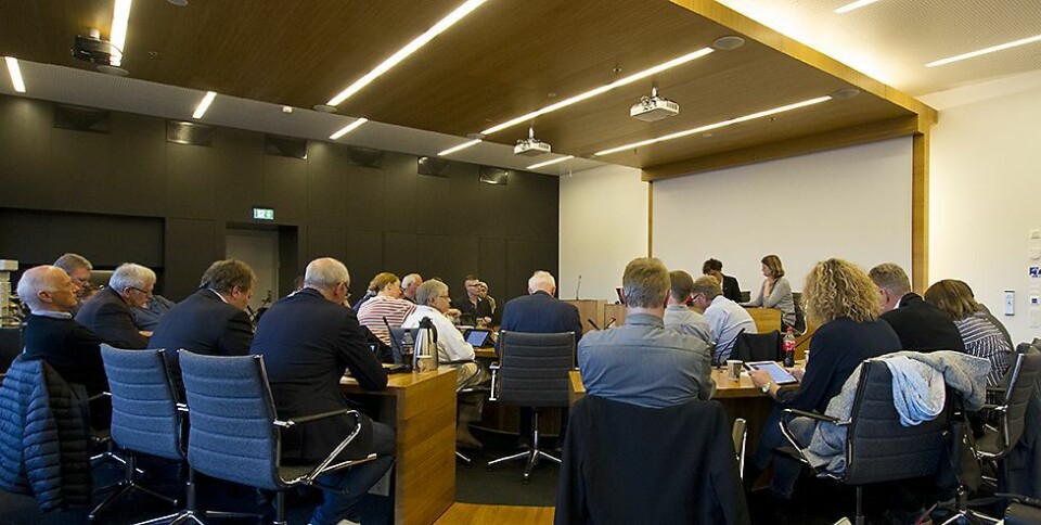 Kommunestyret vedtok granskning etter lang debatt