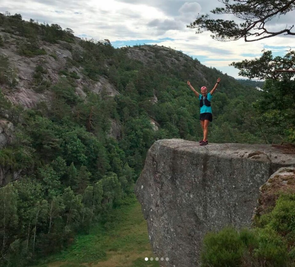 Julivarmen uteblir, men sommerbilder deles uansett vær