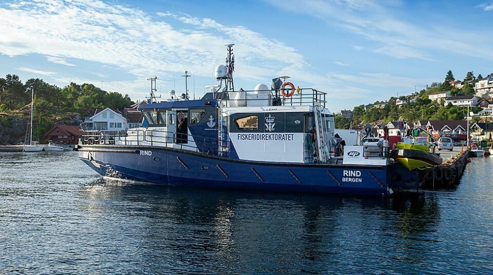 Fiskeridirektoratets nye effektive våpen mot tjuvfiske