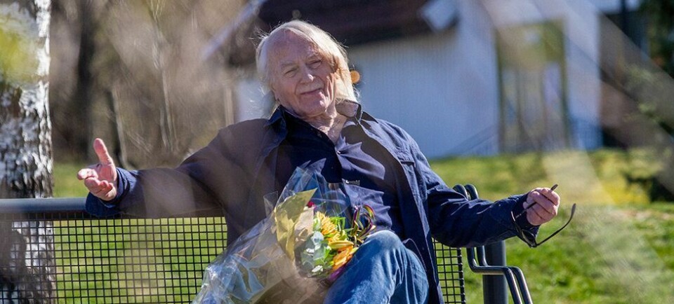 Herborg Kråkevik til HaugenParken i august