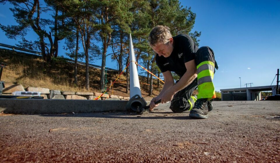 Mutterne fjernet: - Kunne gått skikkelig galt