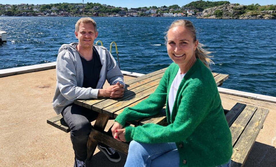 Nytt prosjekt åpner på Geiderøya: - Et hav av muligheter