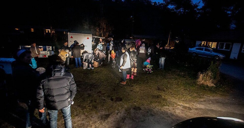 Legger ned akuttmottaket på Åros