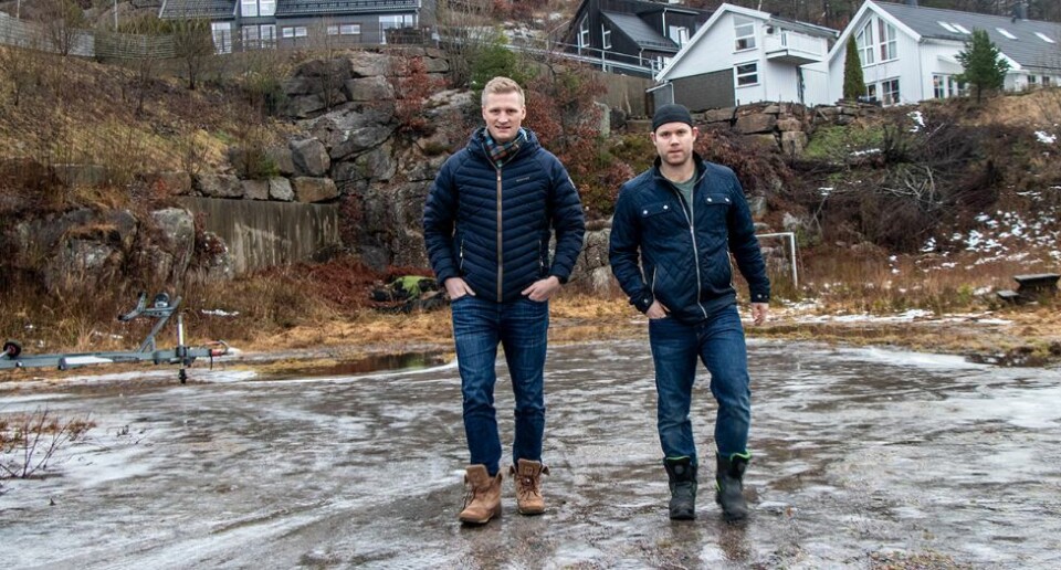 - Ingen ting som kommer av seg selv
