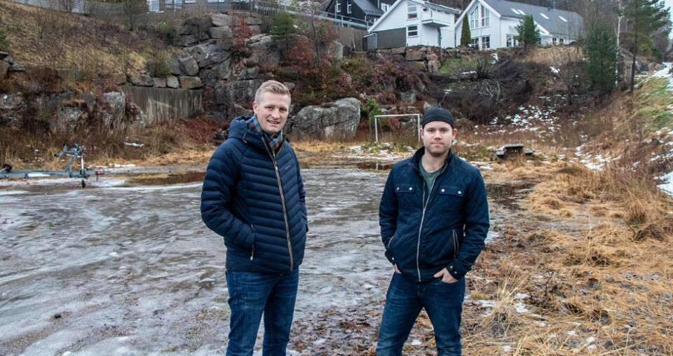 - Ingen ting som kommer av seg selv