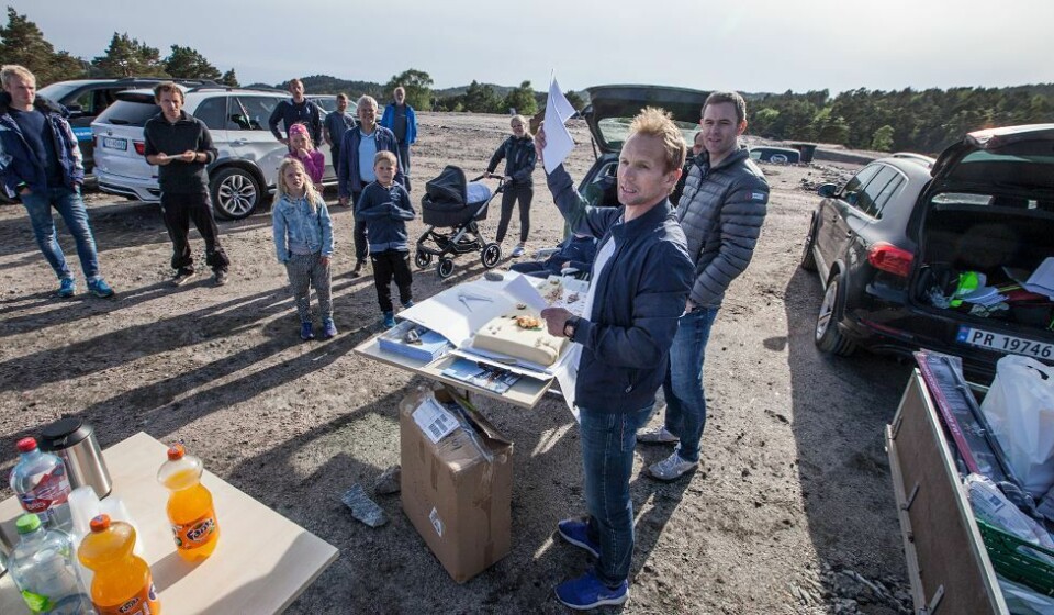 - Aldri hatt et så godt halvår