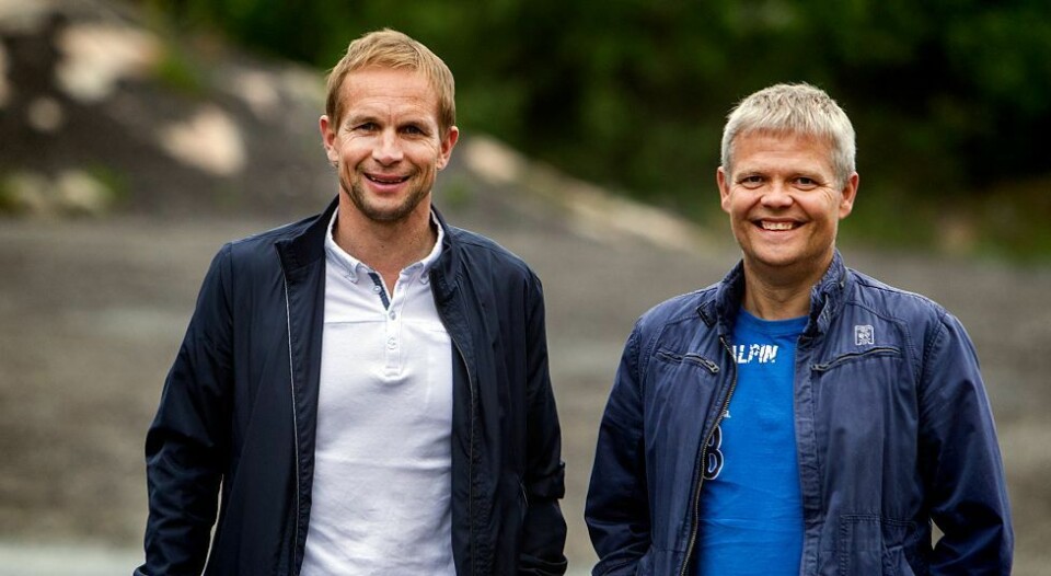 - Aldri hatt et så godt halvår