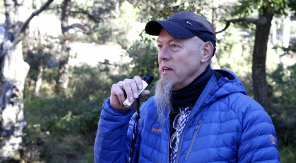 Markerte Verdensdagen for psykisk helse