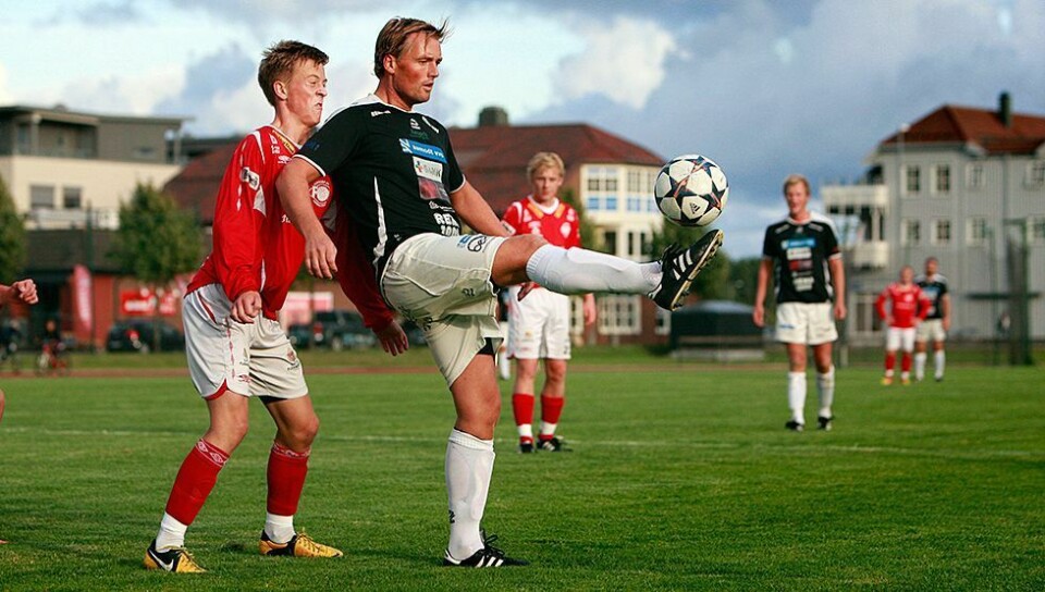 - Planlegger å løpe dem i senk