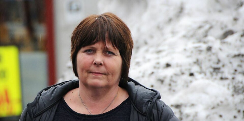 - Har du for eksempel en kontorpult for mye?