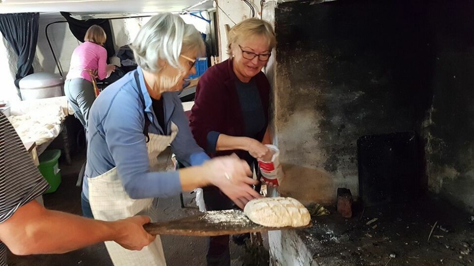 Søgne Kystlag: Sild, øl og bakst