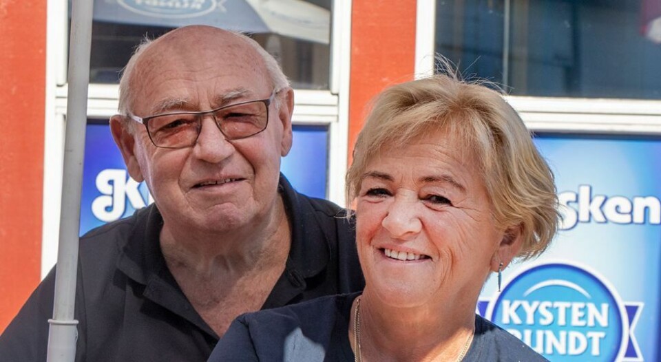 «Kjesken» feirer 50 år fredag