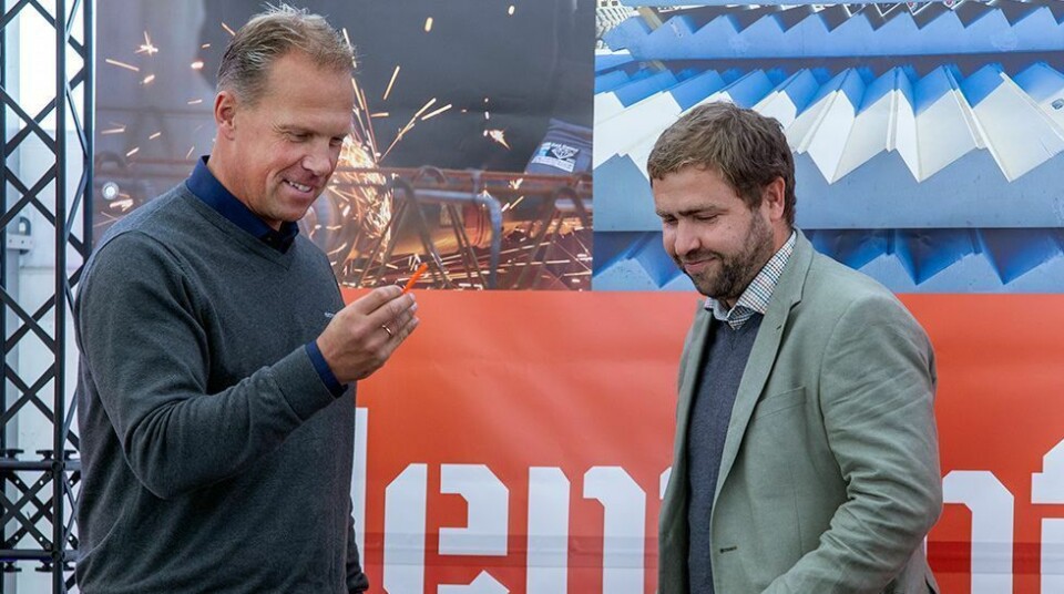 Årets Betongelementfabrikk 2021: - Stor stas