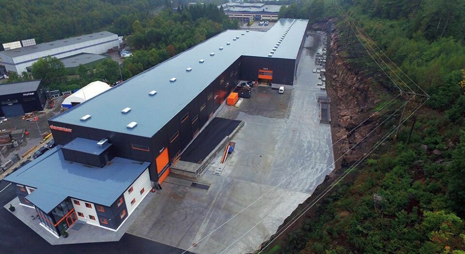 Årets Betongelementfabrikk 2021: - Stor stas