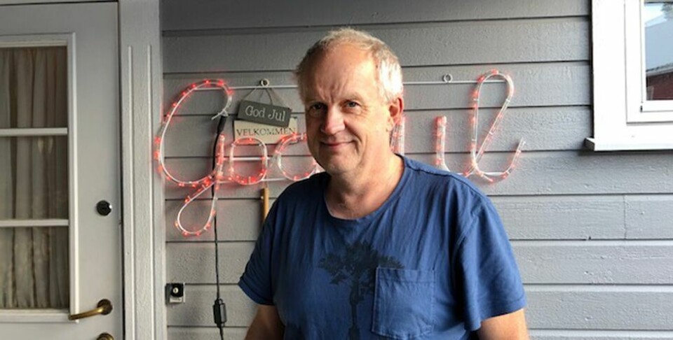 - Per var førstemann i år også