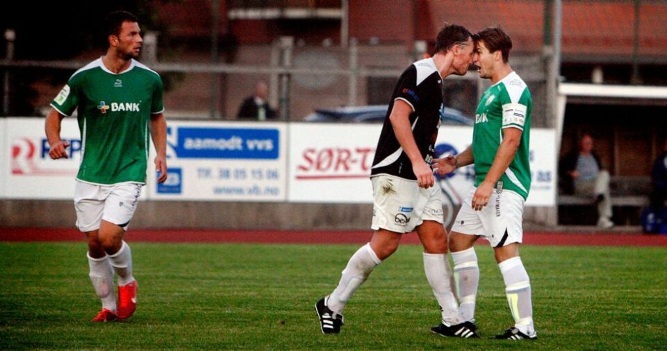 Høllen FK møter Start