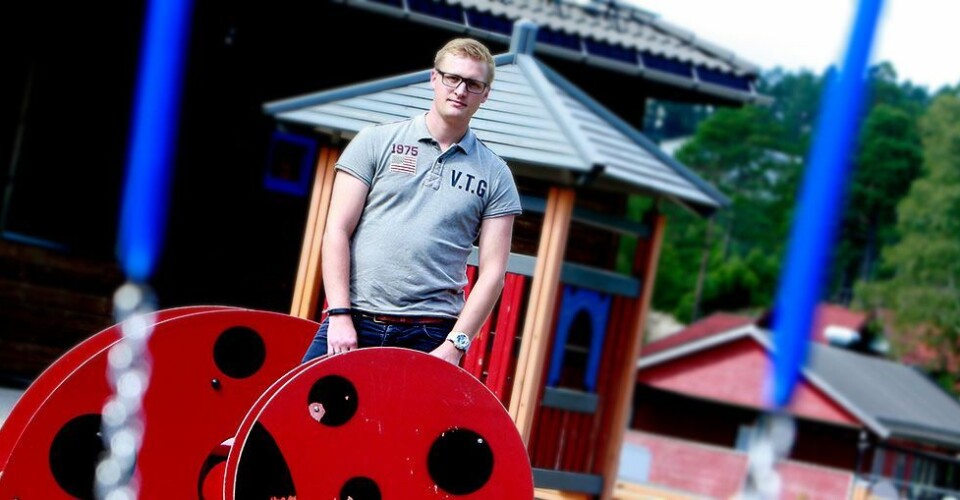 - Rusarbeid er viktig i Songdalen