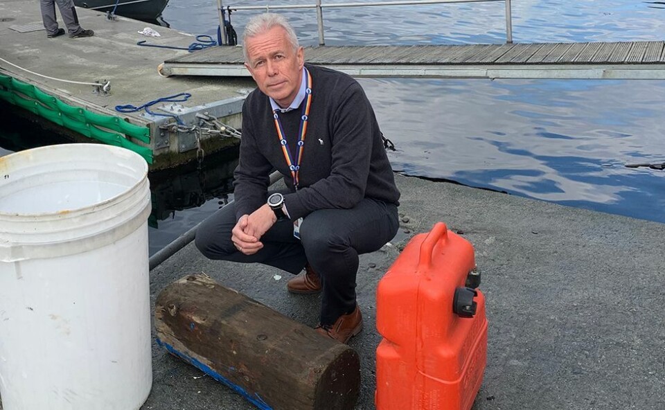 Slik endte båtsesongen i Agder