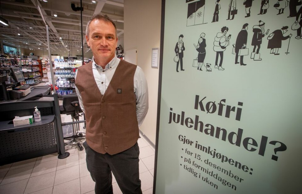 Vinmonopolets råd til en køfri og trygg julehandel