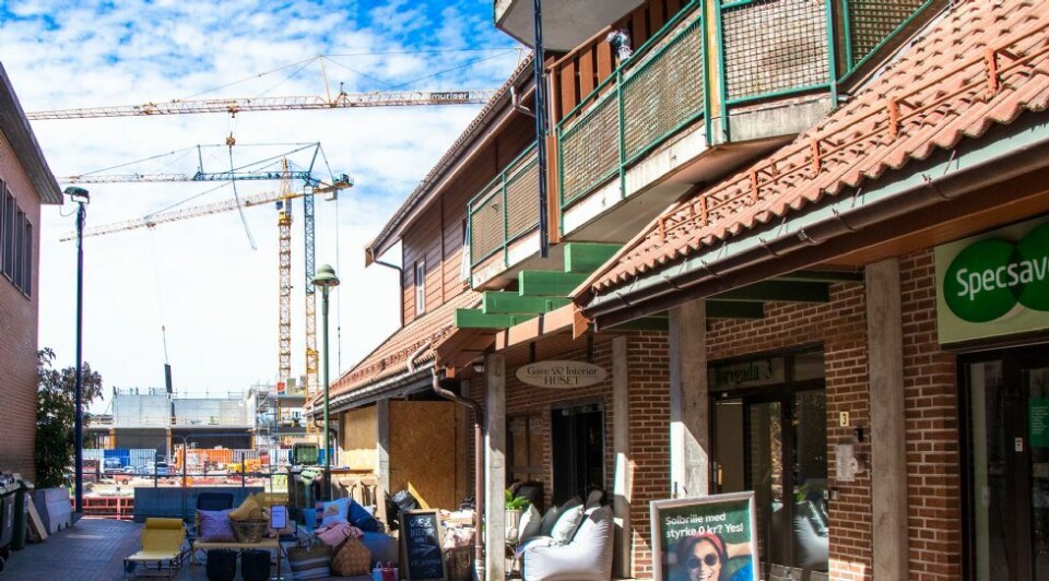 - Har stor tro på Tangvall
