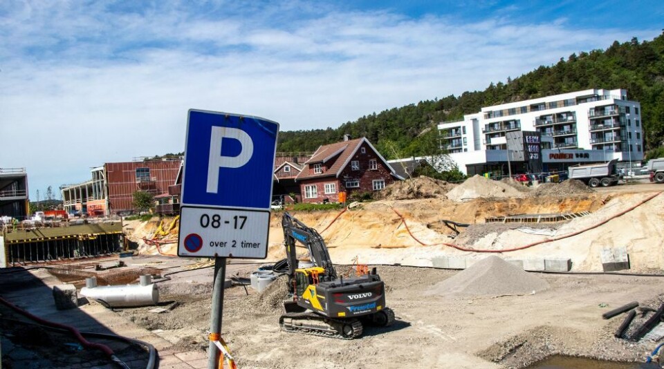 - Har stor tro på Tangvall