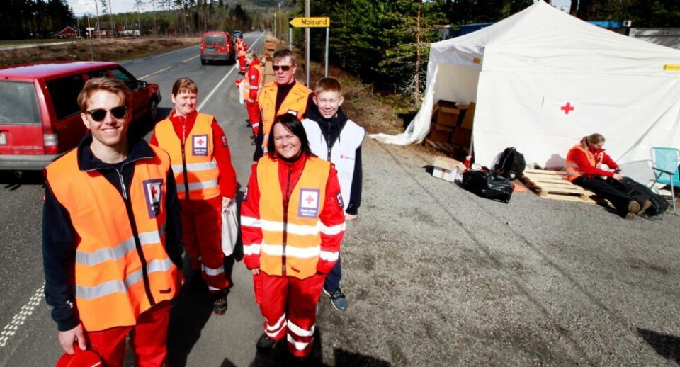 - Vår viktigste inntektskilde