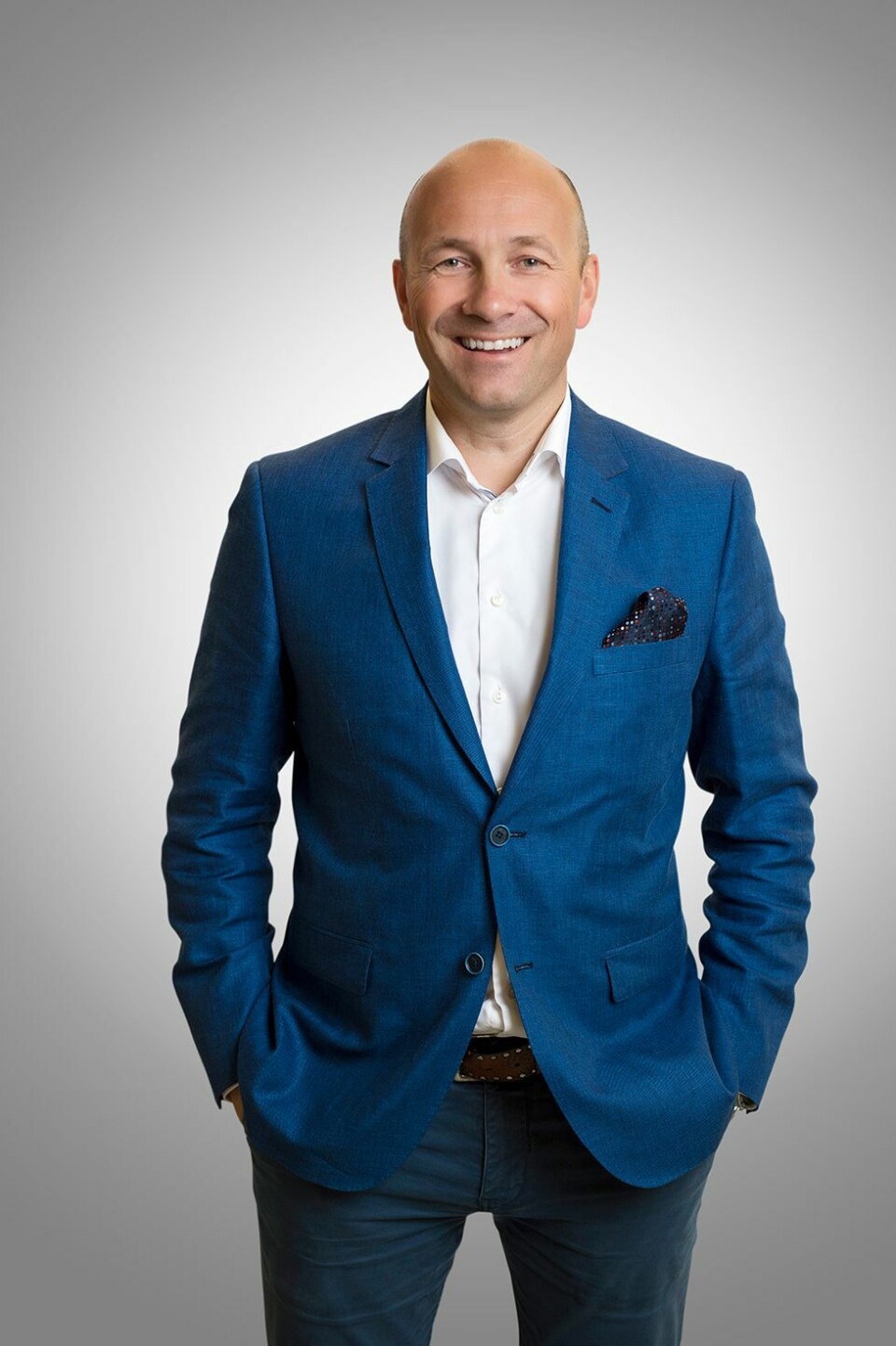 Geir Tønnesland ny styreleder i Søgne og Greipstad Sparebank