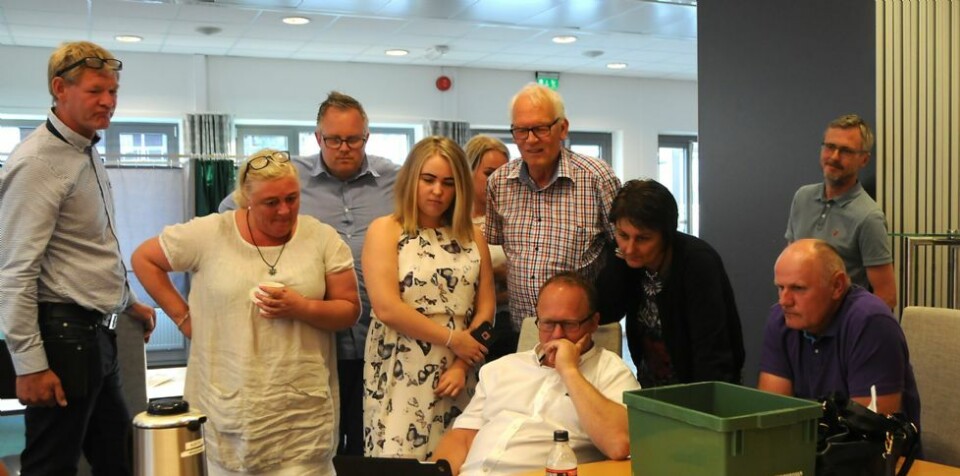 - Har ikke konkludert