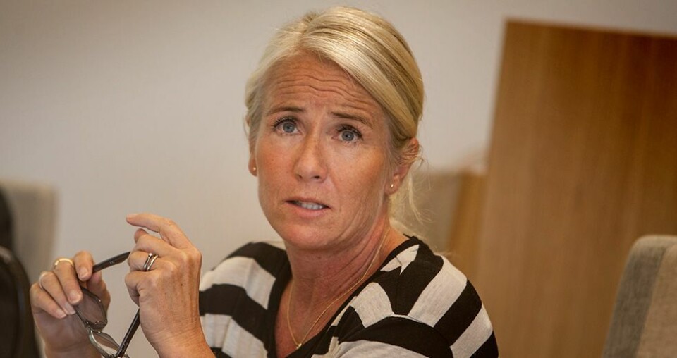Unge på sosialhjelp i aktivitet innen tre uker