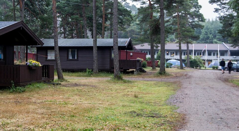 Flere tyverier fra Åros Feriesenter natt til mandag
