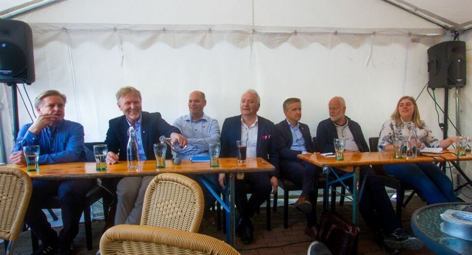 Historisk og muntert på XO tirsdag kveld