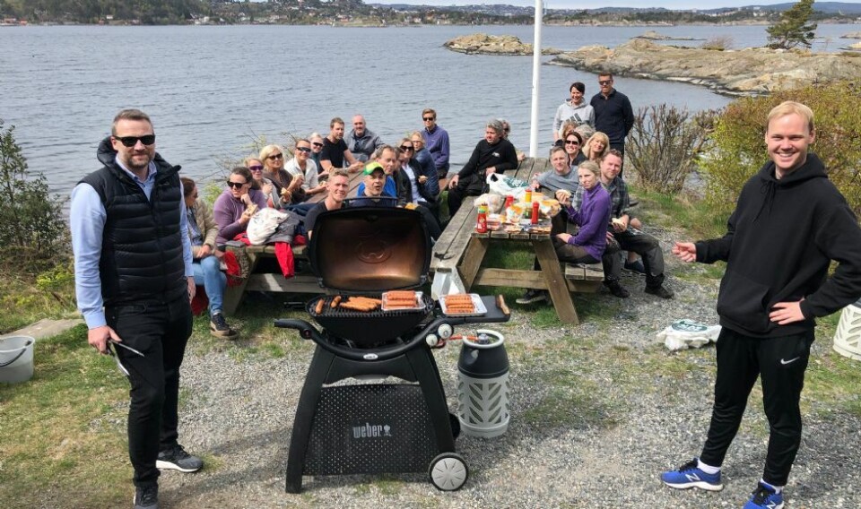 Den store lærer-dugnaden på «Kringkasteren»