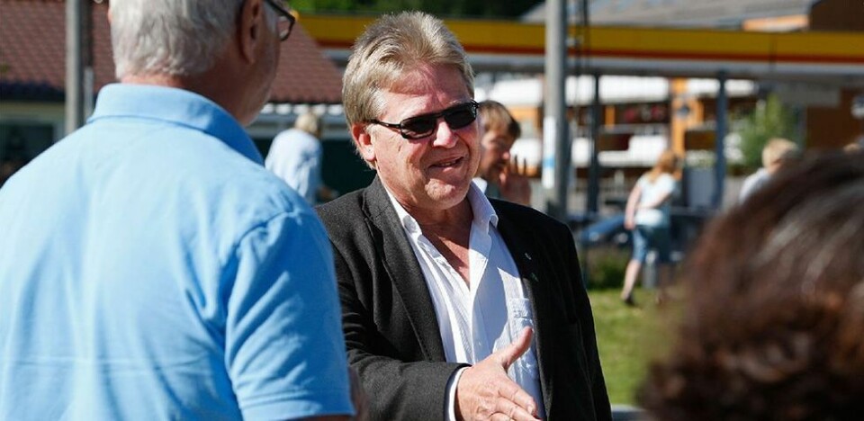 Festmiddag for kompetanse-heving