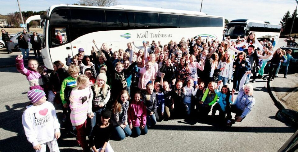 Sender 13 lag til GlassCup 2016